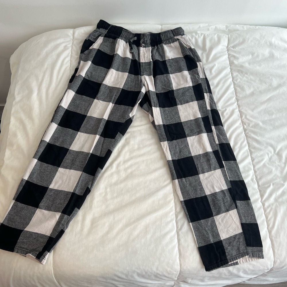 Old Navy Plaid Pajama Pants